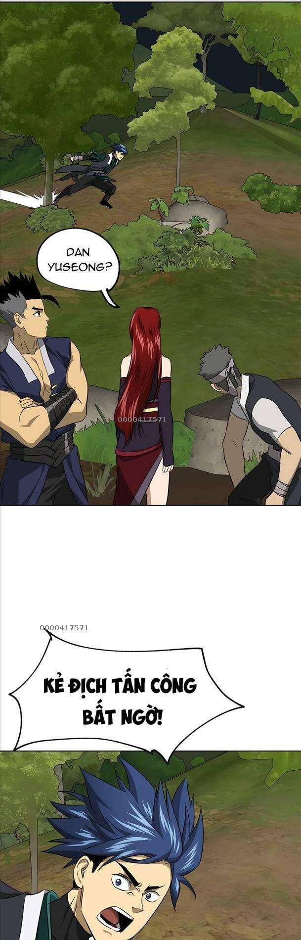 Thăng Cấp Vô Hạn Trong Murim Chapter 148 - Trang 2