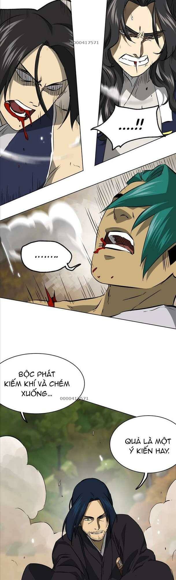 Thăng Cấp Vô Hạn Trong Murim Chapter 148 - Trang 2