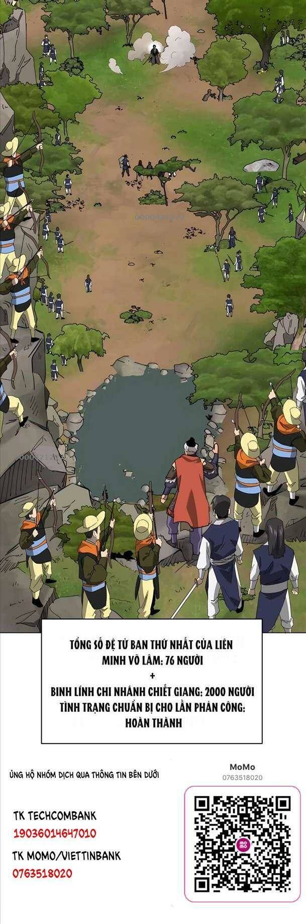 Thăng Cấp Vô Hạn Trong Murim Chapter 149 - Trang 2