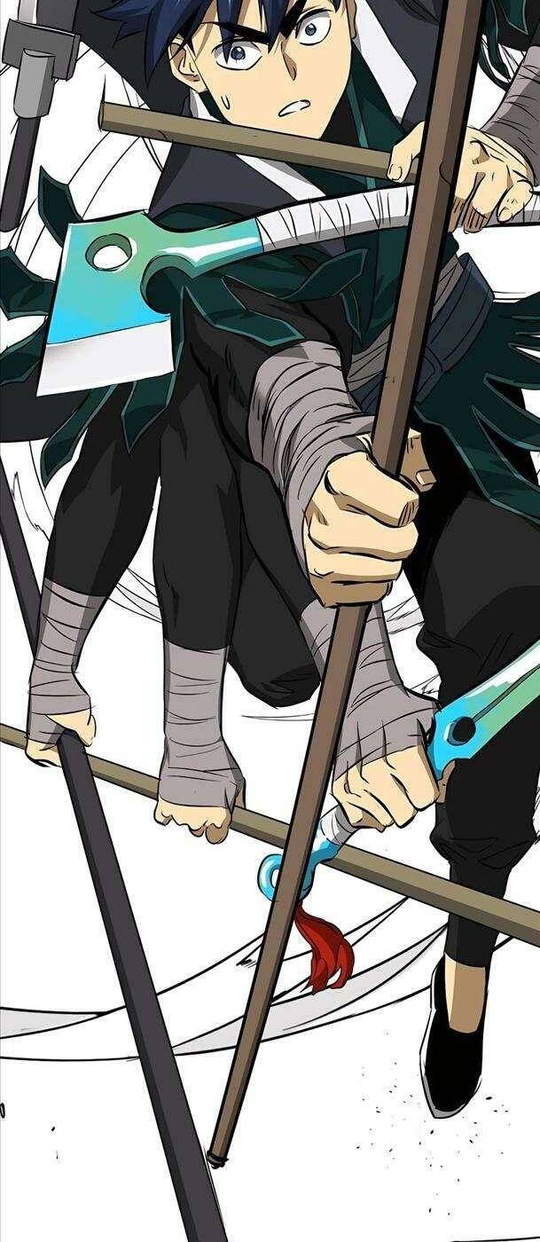 Thăng Cấp Vô Hạn Trong Murim Chapter 149 - Trang 2