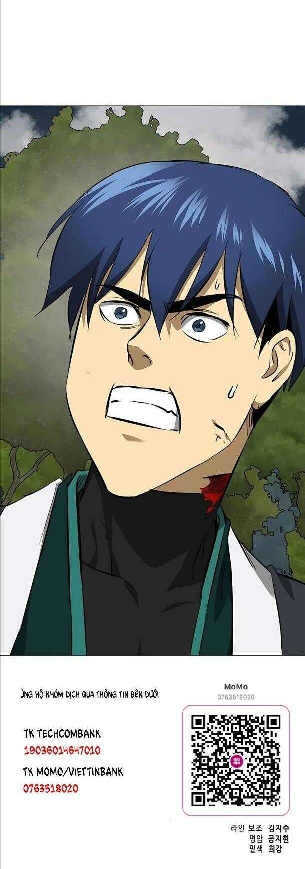 Thăng Cấp Vô Hạn Trong Murim Chapter 150 - Trang 2