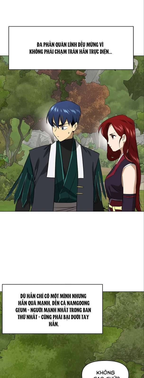 Thăng Cấp Vô Hạn Trong Murim Chapter 152 - Trang 2