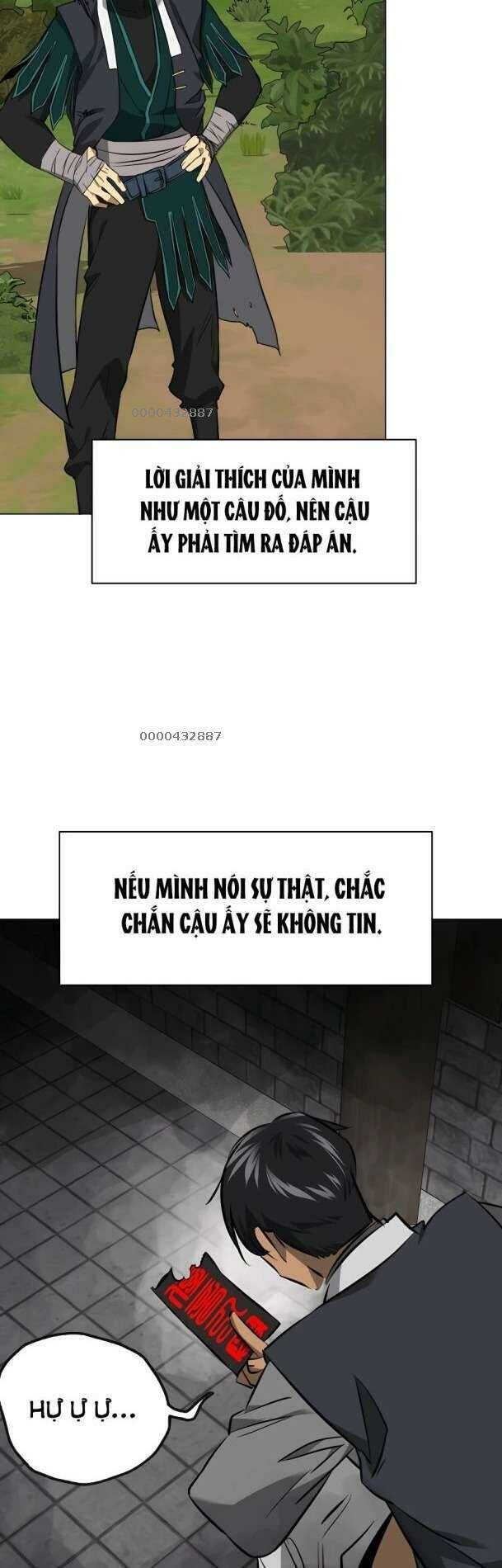 Thăng Cấp Vô Hạn Trong Murim Chapter 153 - Trang 2