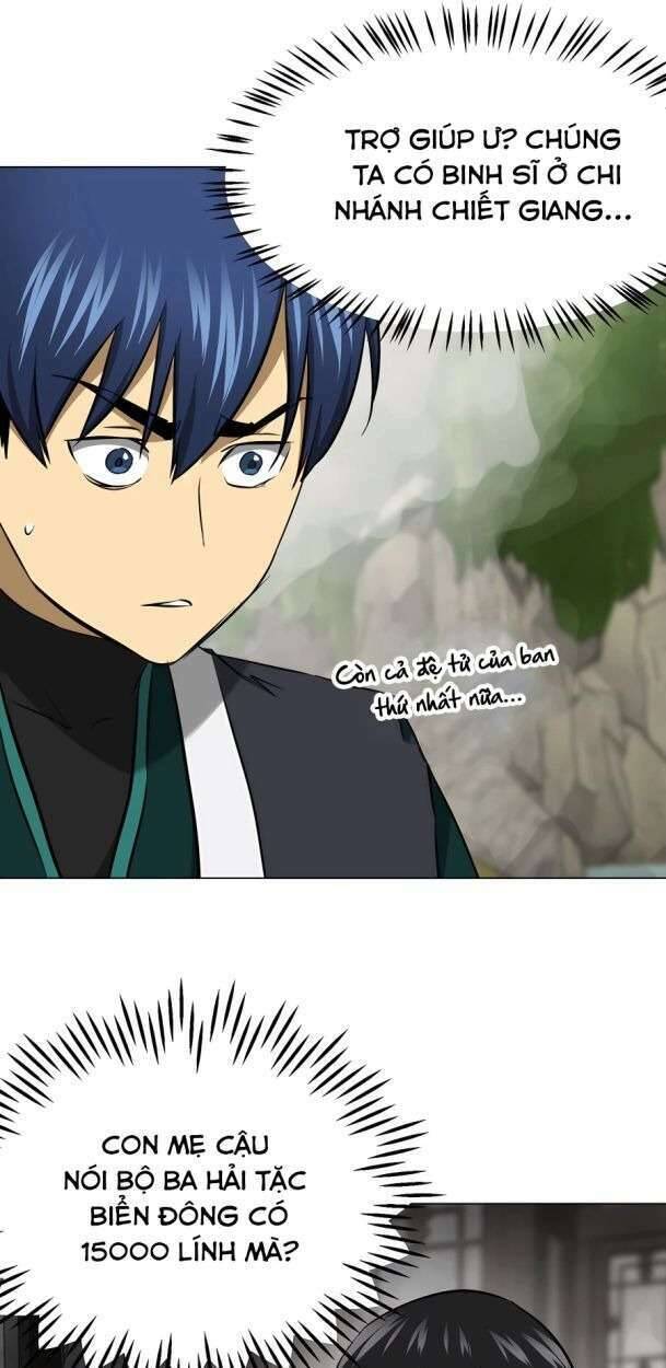 Thăng Cấp Vô Hạn Trong Murim Chapter 153 - Trang 2