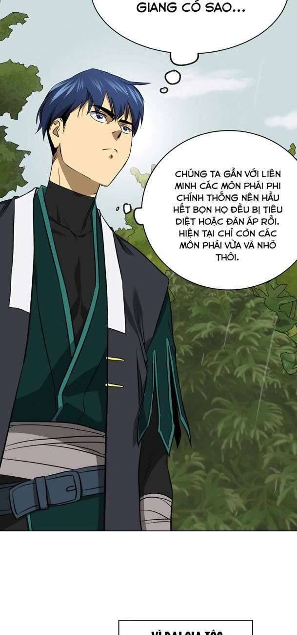 Thăng Cấp Vô Hạn Trong Murim Chapter 153 - Trang 2