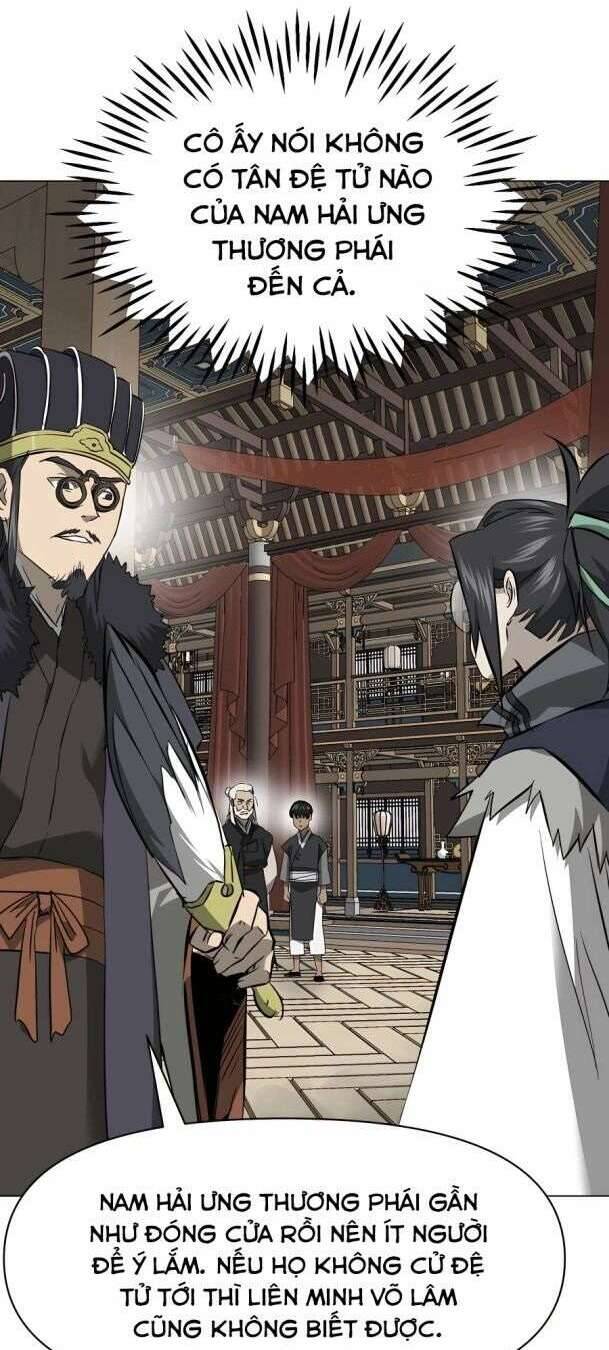 Thăng Cấp Vô Hạn Trong Murim Chapter 153 - Trang 2