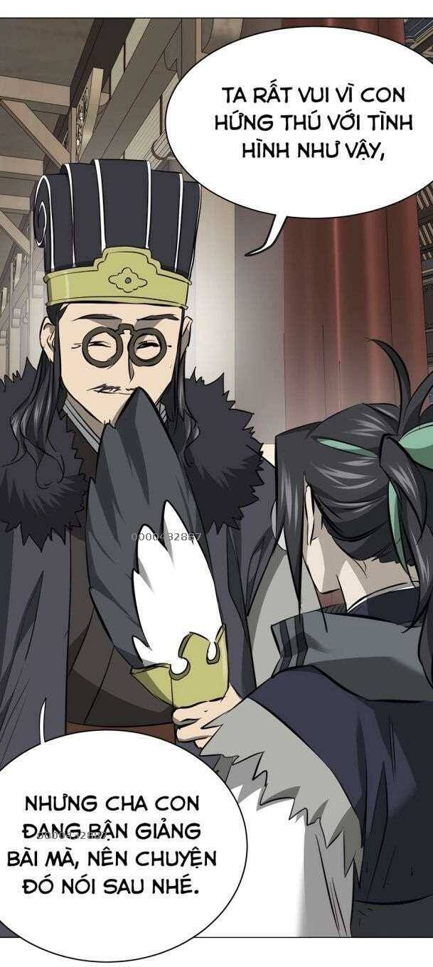 Thăng Cấp Vô Hạn Trong Murim Chapter 153 - Trang 2