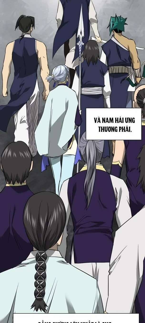 Thăng Cấp Vô Hạn Trong Murim Chapter 153 - Trang 2