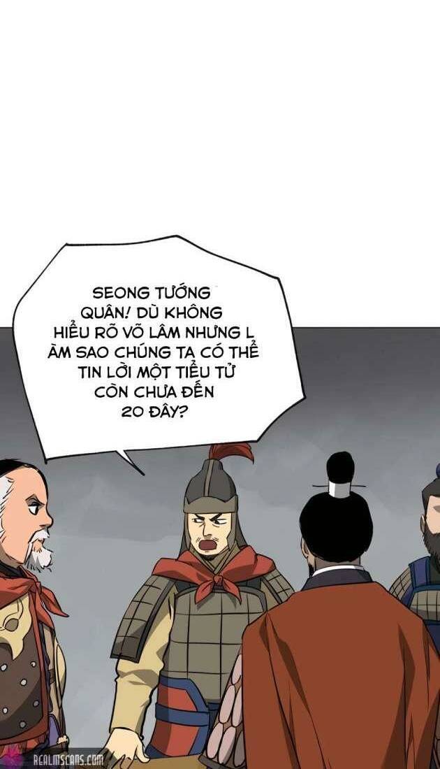 Thăng Cấp Vô Hạn Trong Murim Chapter 154 - Trang 2