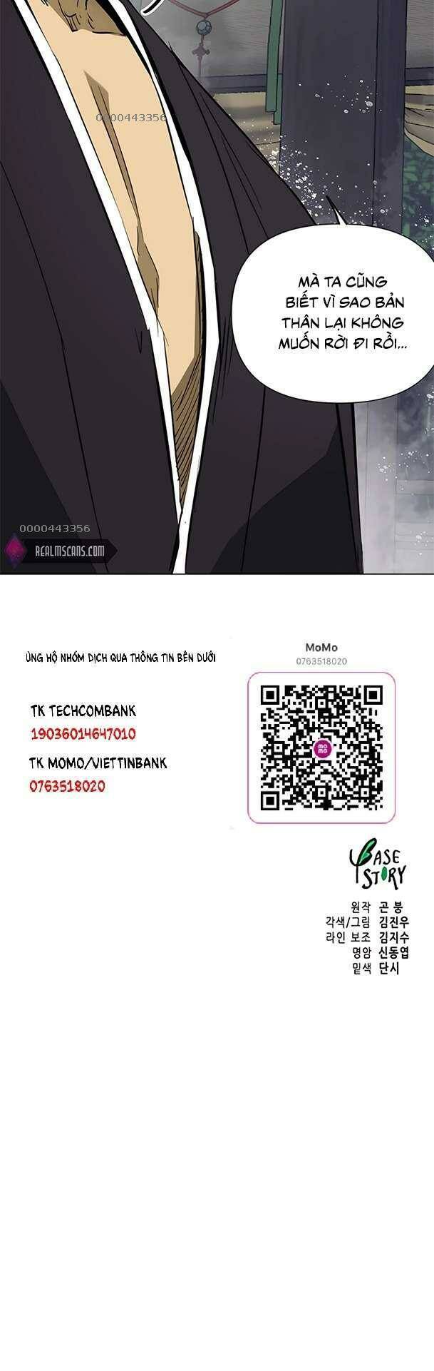 Thăng Cấp Vô Hạn Trong Murim Chapter 158 - Trang 2