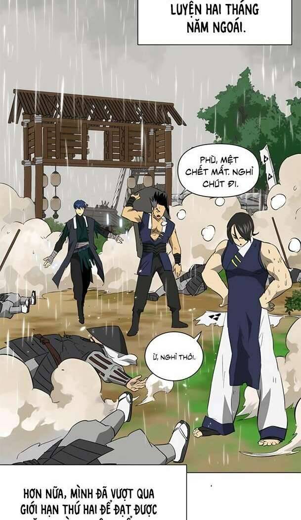 Thăng Cấp Vô Hạn Trong Murim Chapter 158 - Trang 2