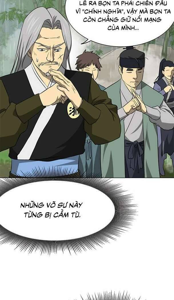 Thăng Cấp Vô Hạn Trong Murim Chapter 158 - Trang 2