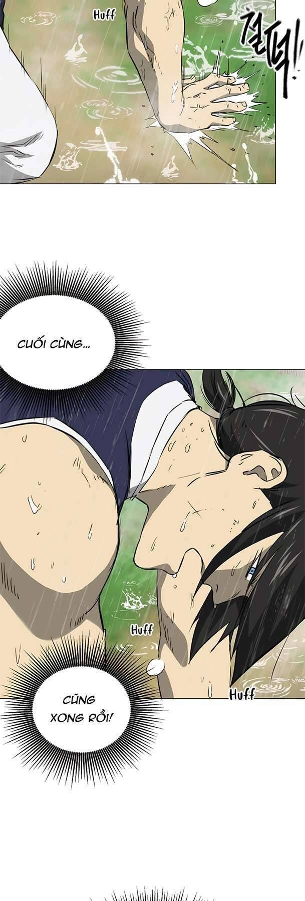 Thăng Cấp Vô Hạn Trong Murim Chapter 159 - Trang 2