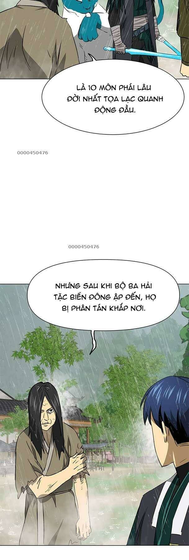 Thăng Cấp Vô Hạn Trong Murim Chapter 159 - Trang 2