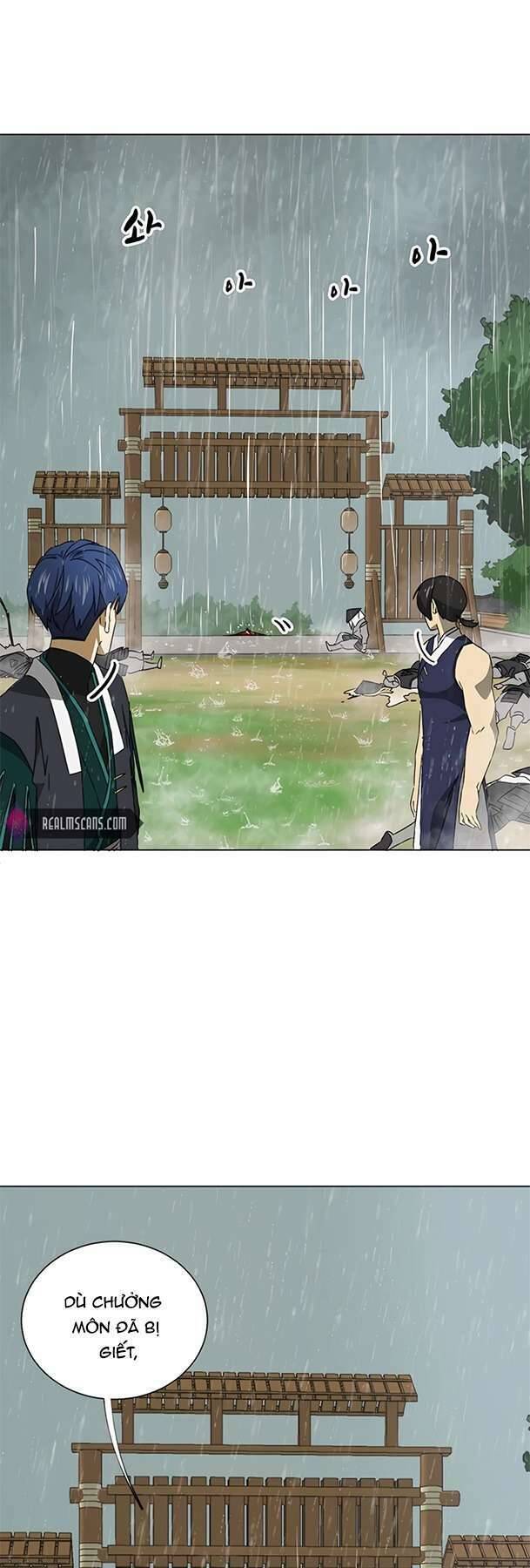 Thăng Cấp Vô Hạn Trong Murim Chapter 159 - Trang 2