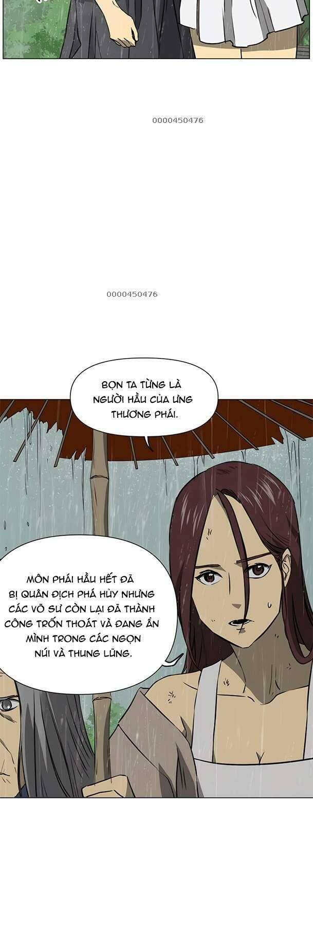 Thăng Cấp Vô Hạn Trong Murim Chapter 159 - Trang 2