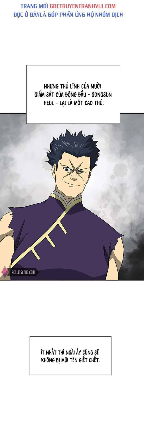 Thăng Cấp Vô Hạn Trong Murim Chapter 159 - Trang 2