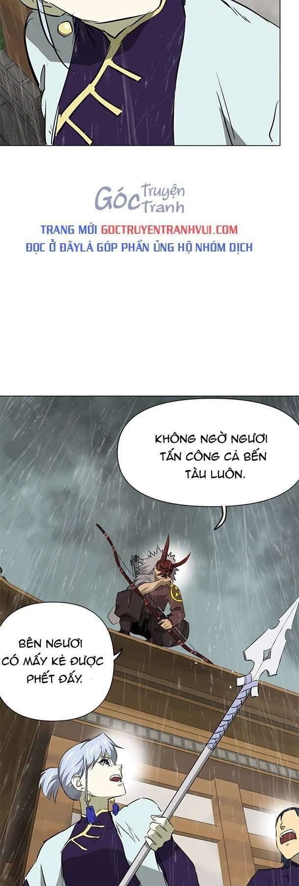 Thăng Cấp Vô Hạn Trong Murim Chapter 159 - Trang 2