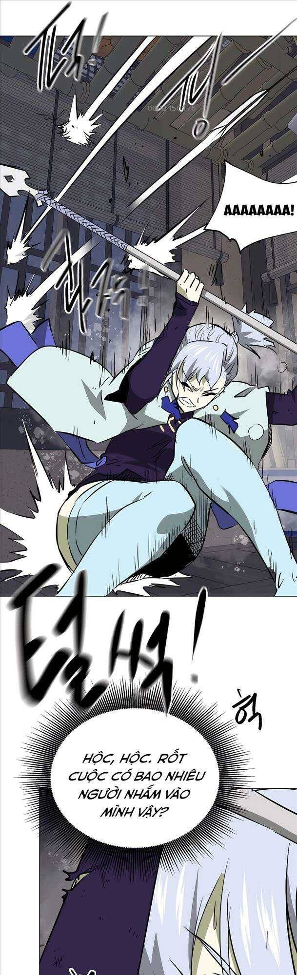 Thăng Cấp Vô Hạn Trong Murim Chapter 160 - Trang 2