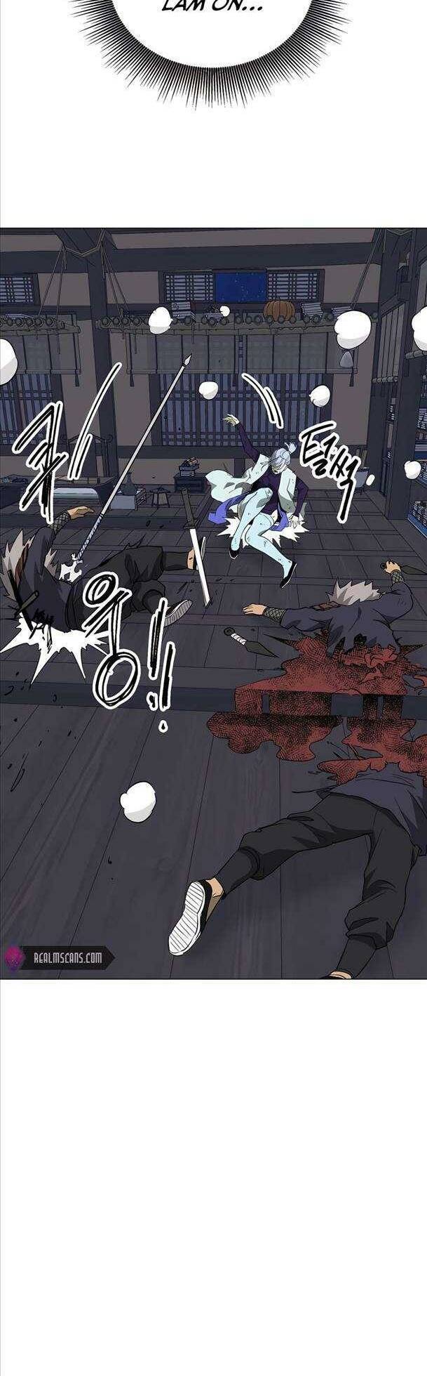 Thăng Cấp Vô Hạn Trong Murim Chapter 160 - Trang 2