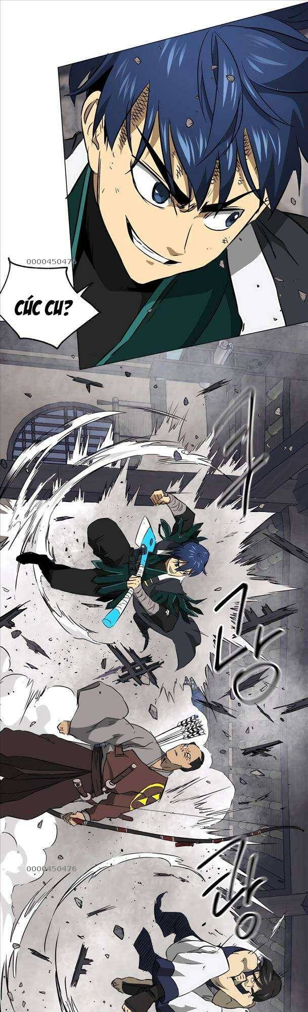 Thăng Cấp Vô Hạn Trong Murim Chapter 160 - Trang 2