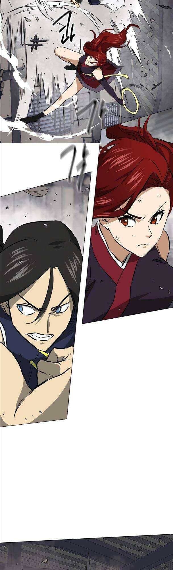 Thăng Cấp Vô Hạn Trong Murim Chapter 160 - Trang 2