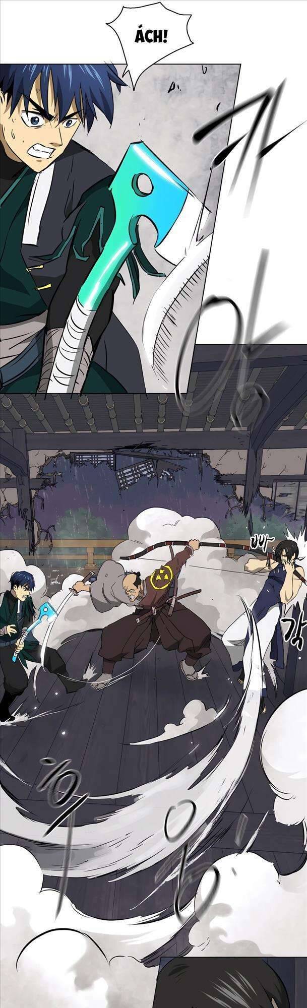 Thăng Cấp Vô Hạn Trong Murim Chapter 160 - Trang 2