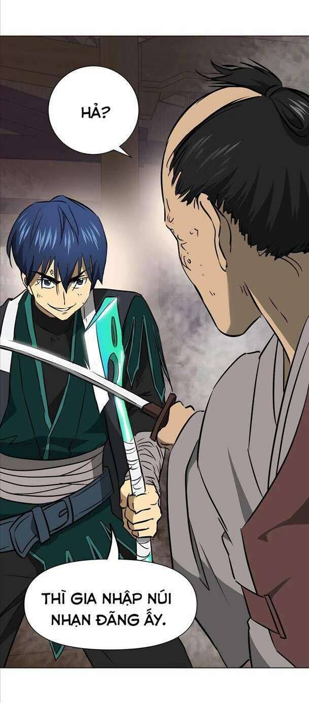 Thăng Cấp Vô Hạn Trong Murim Chapter 160 - Trang 2