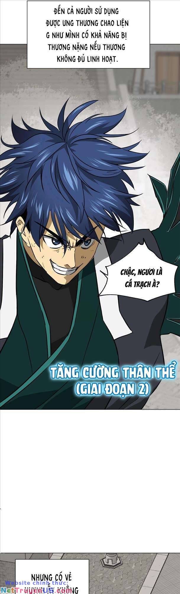 Thăng Cấp Vô Hạn Trong Murim Chapter 161 - Trang 2