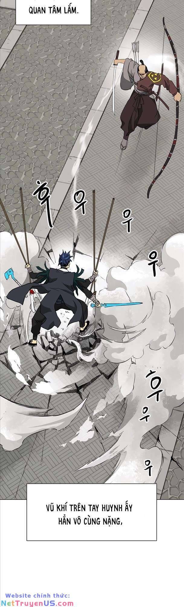 Thăng Cấp Vô Hạn Trong Murim Chapter 161 - Trang 2