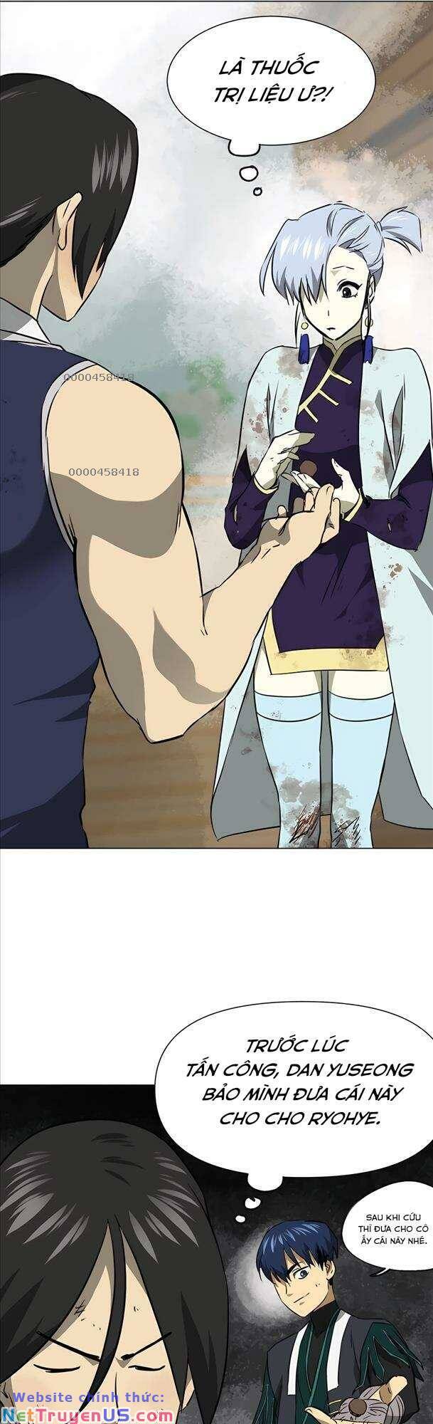 Thăng Cấp Vô Hạn Trong Murim Chapter 161 - Trang 2