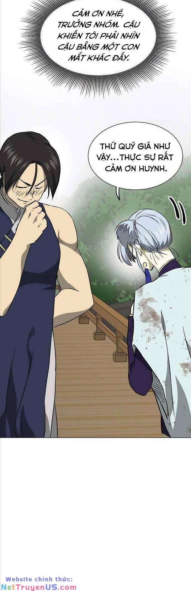 Thăng Cấp Vô Hạn Trong Murim Chapter 161 - Trang 2