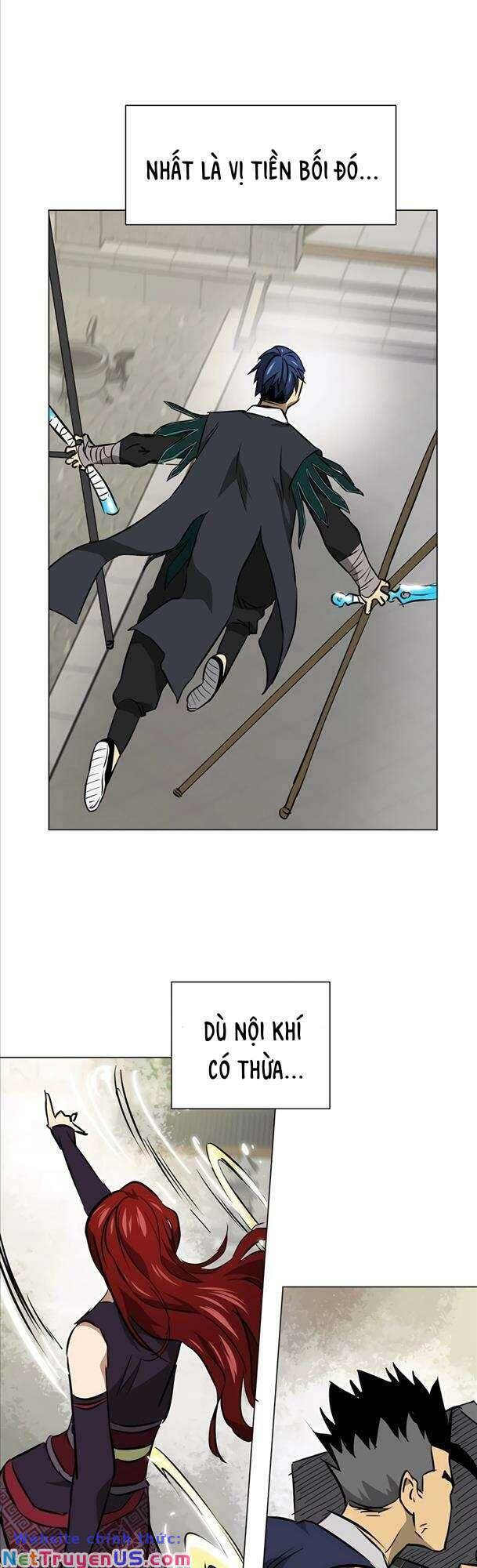 Thăng Cấp Vô Hạn Trong Murim Chapter 161 - Trang 2