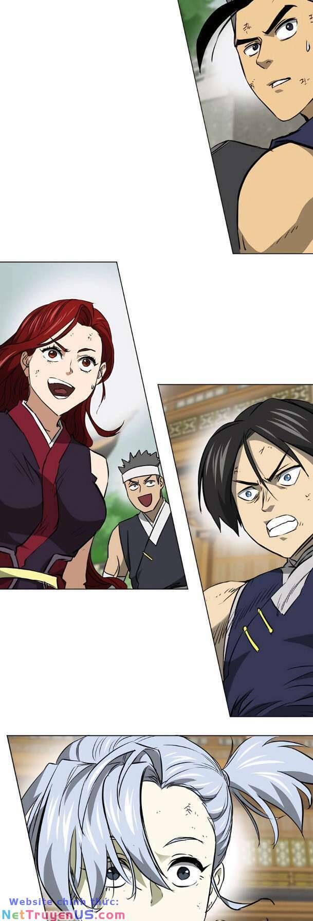 Thăng Cấp Vô Hạn Trong Murim Chapter 163 - Trang 2