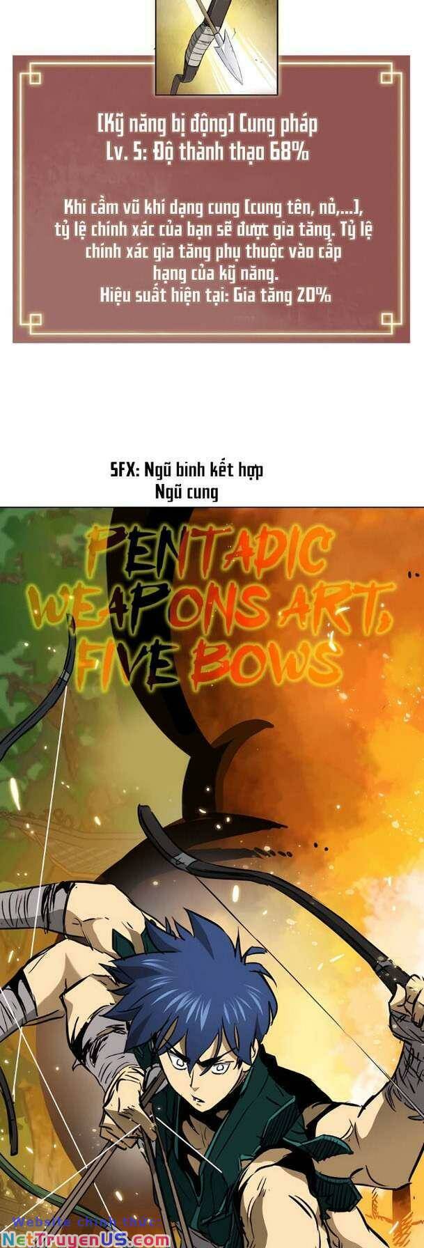 Thăng Cấp Vô Hạn Trong Murim Chapter 163 - Trang 2