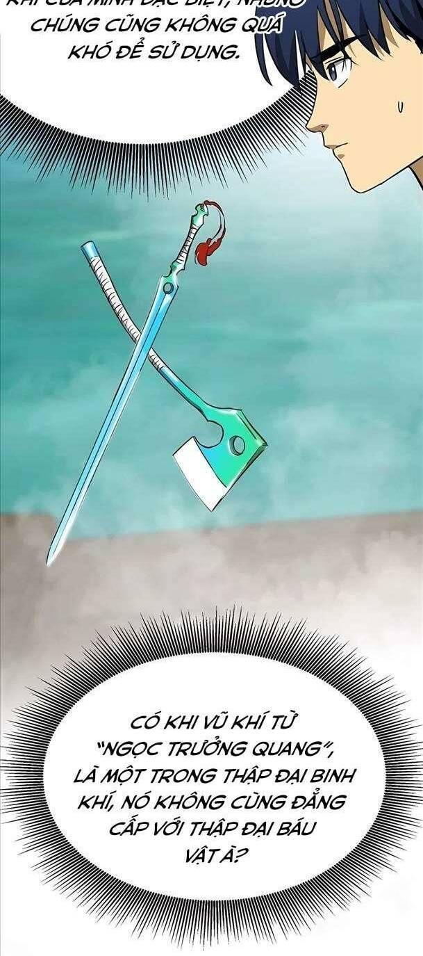 Thăng Cấp Vô Hạn Trong Murim Chapter 165 - Trang 2