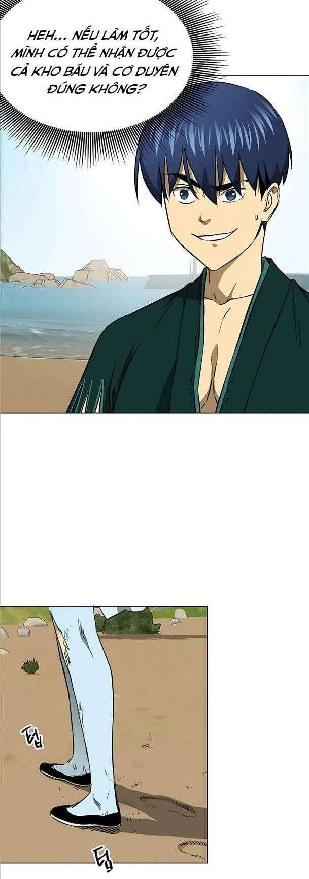 Thăng Cấp Vô Hạn Trong Murim Chapter 165 - Trang 2