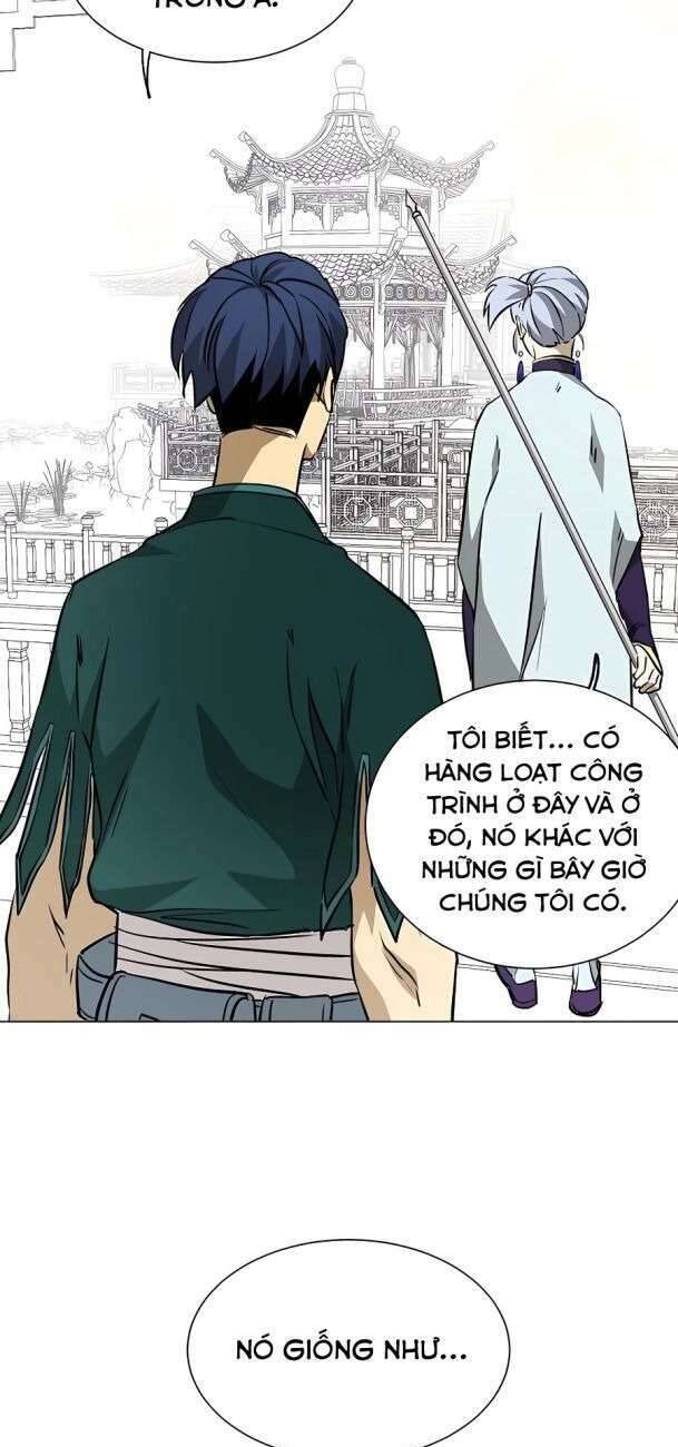 Thăng Cấp Vô Hạn Trong Murim Chapter 167 - Trang 2