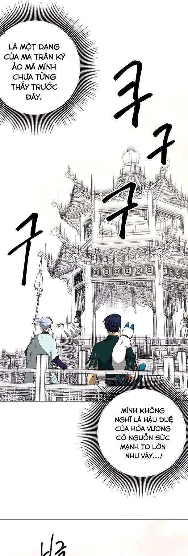 Thăng Cấp Vô Hạn Trong Murim Chapter 167 - Trang 2