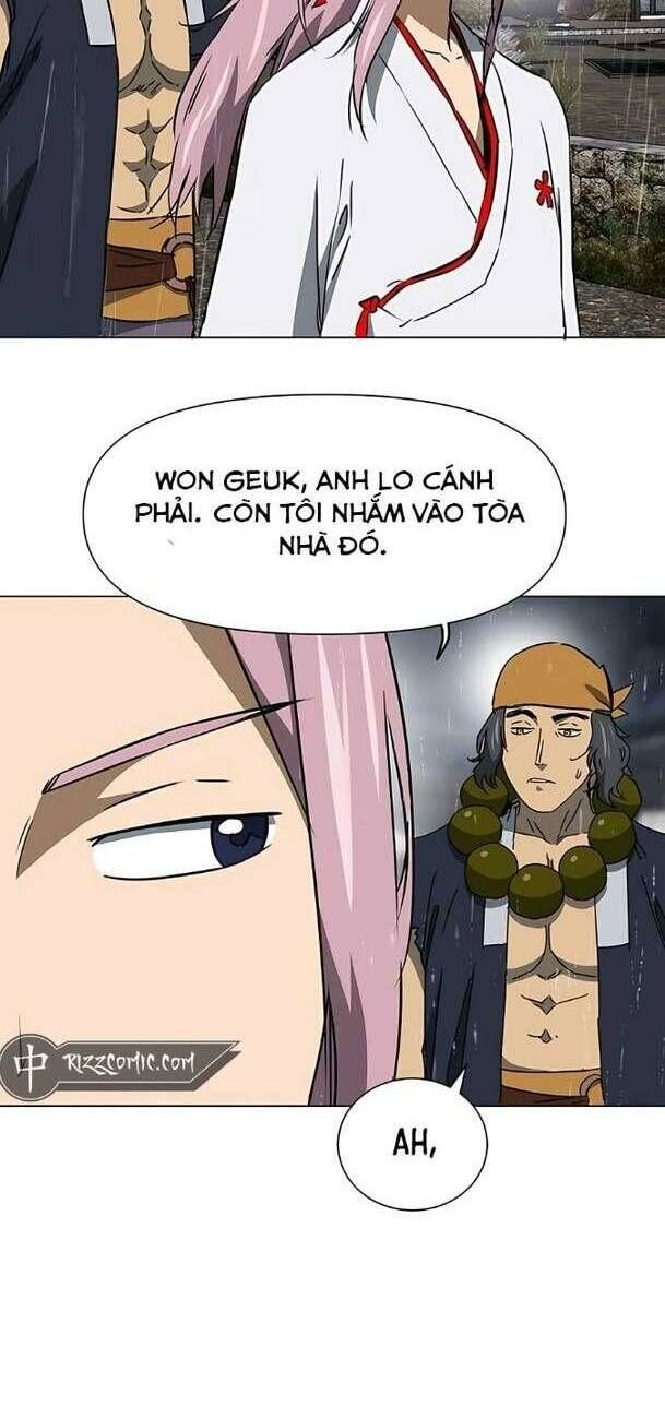 Thăng Cấp Vô Hạn Trong Murim Chapter 172 - Trang 2