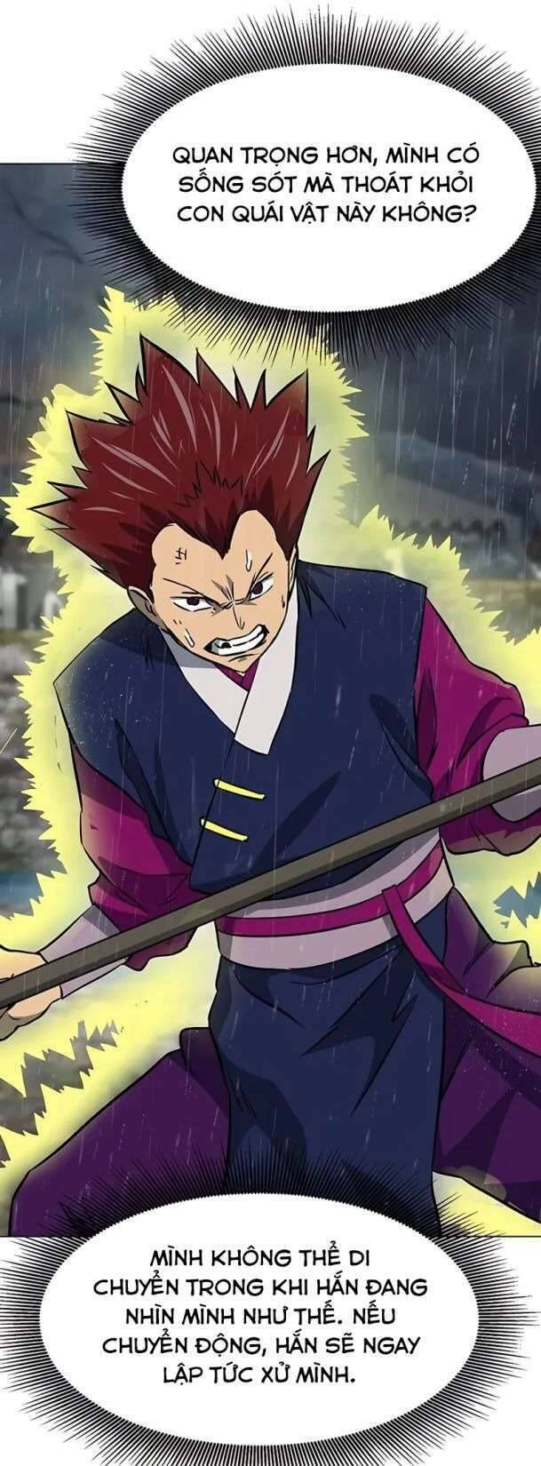 Thăng Cấp Vô Hạn Trong Murim Chapter 174 - Trang 2