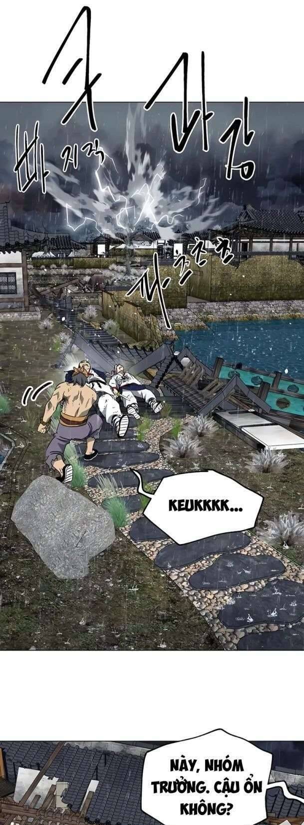Thăng Cấp Vô Hạn Trong Murim Chapter 174 - Trang 2