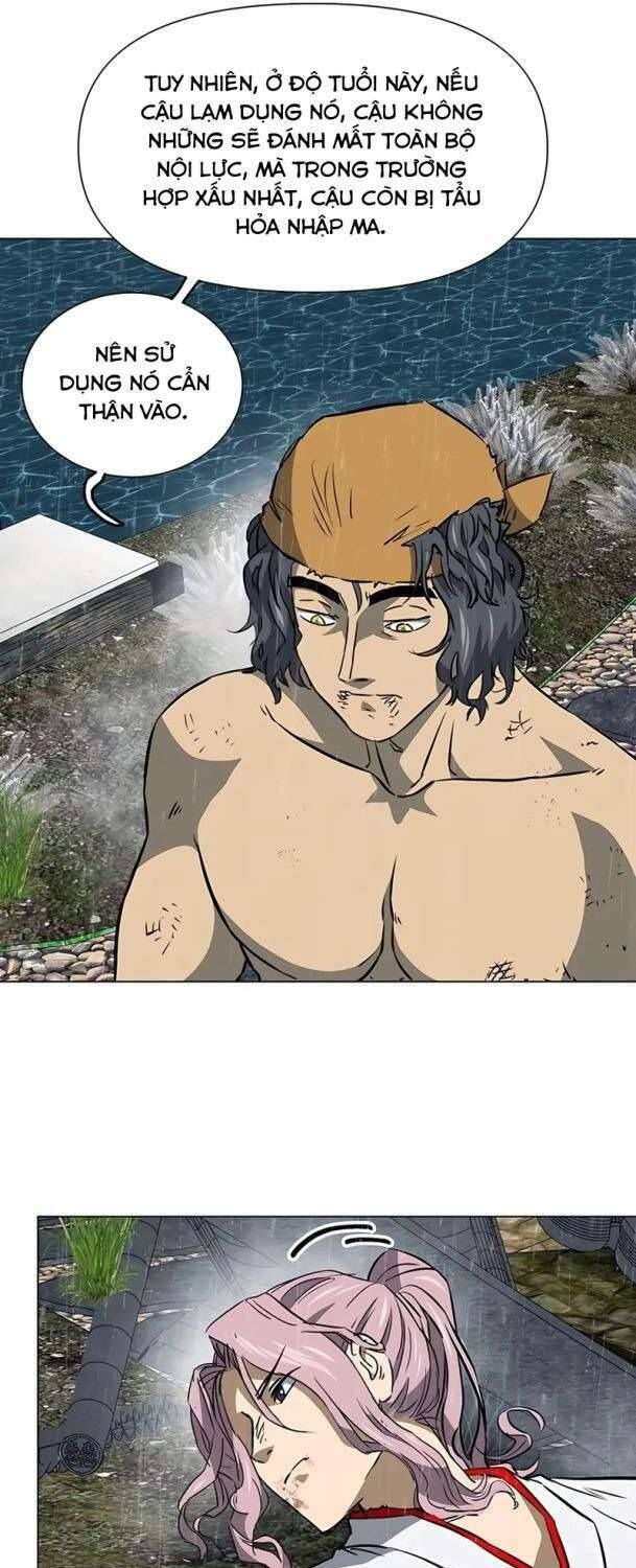 Thăng Cấp Vô Hạn Trong Murim Chapter 174 - Trang 2