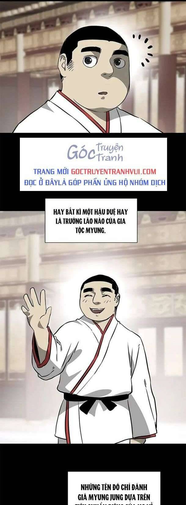 Thăng Cấp Vô Hạn Trong Murim Chapter 174 - Trang 2