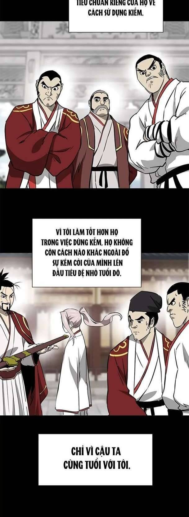 Thăng Cấp Vô Hạn Trong Murim Chapter 174 - Trang 2