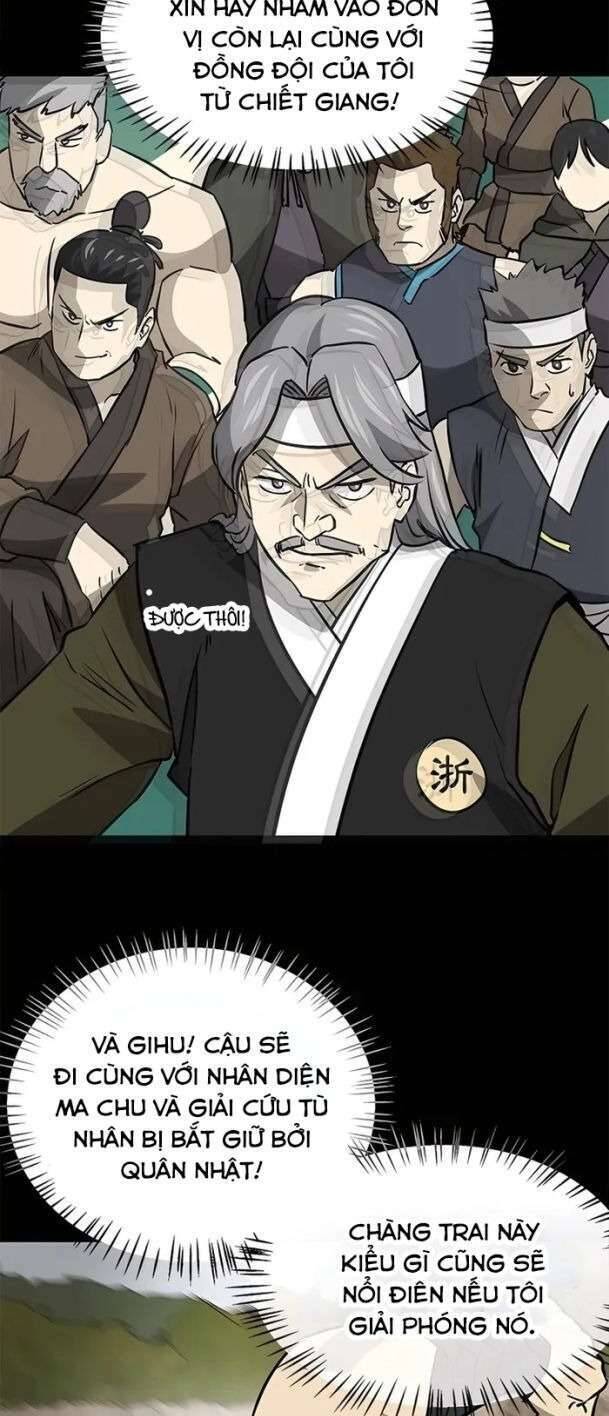 Thăng Cấp Vô Hạn Trong Murim Chapter 175 - Trang 2