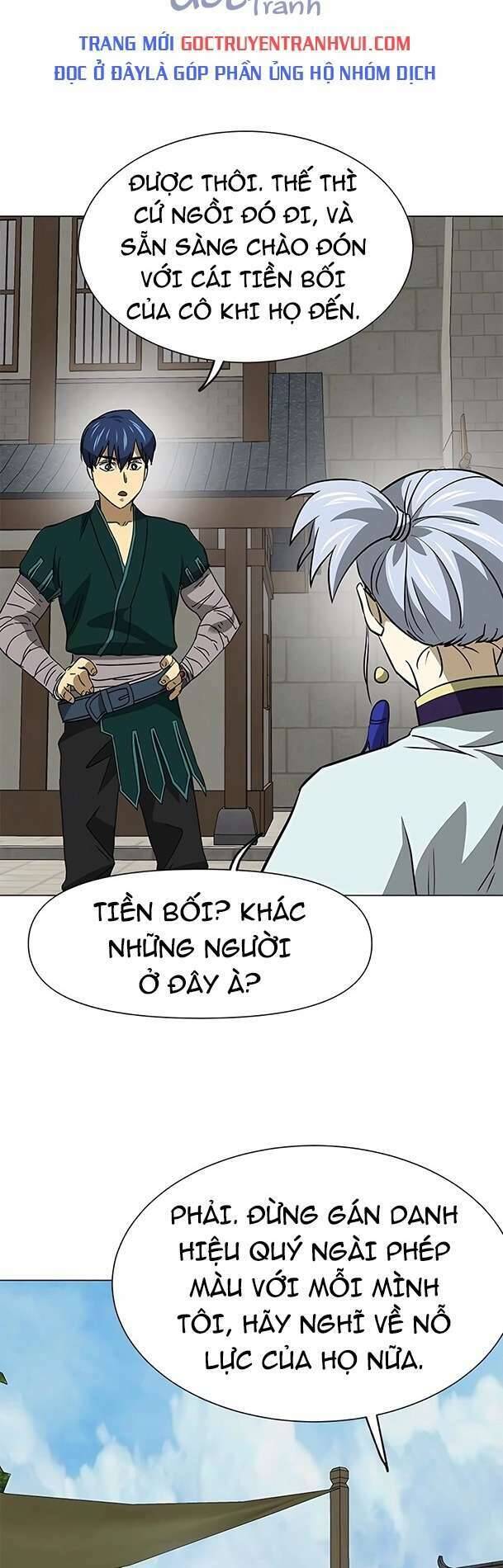Thăng Cấp Vô Hạn Trong Murim Chapter 178 - Trang 2