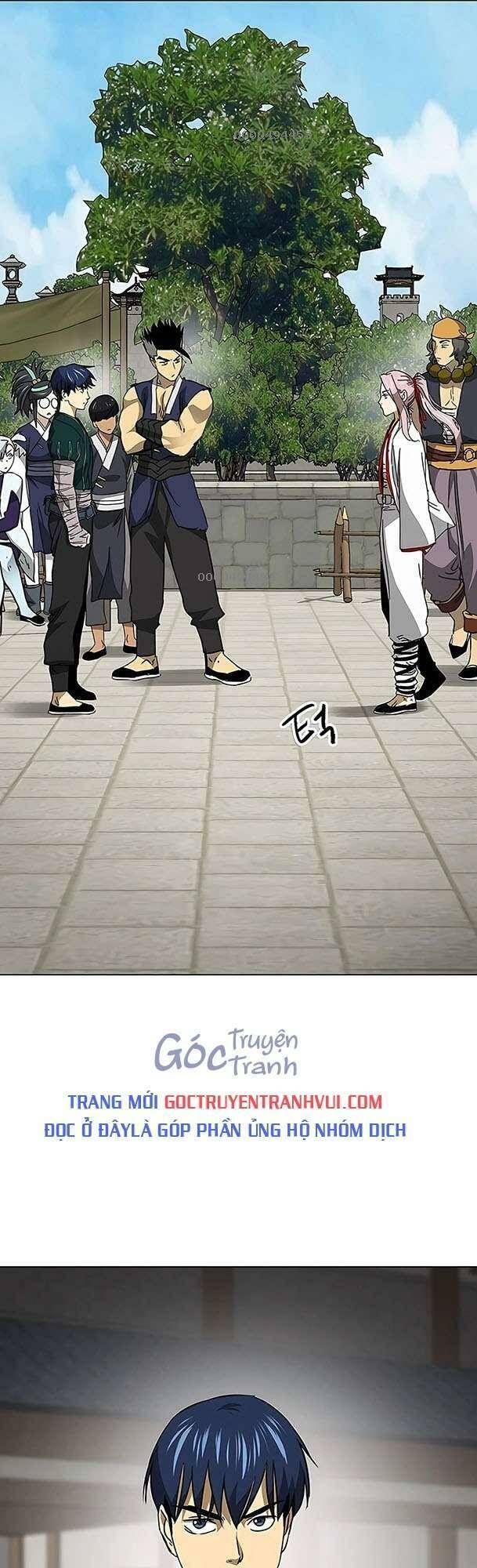 Thăng Cấp Vô Hạn Trong Murim Chapter 178 - Trang 2