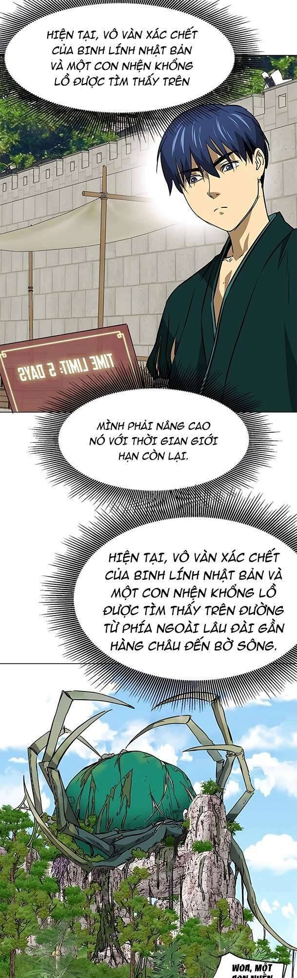 Thăng Cấp Vô Hạn Trong Murim Chapter 178 - Trang 2