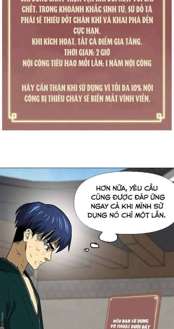 Thăng Cấp Vô Hạn Trong Murim Chapter 182 - Trang 2